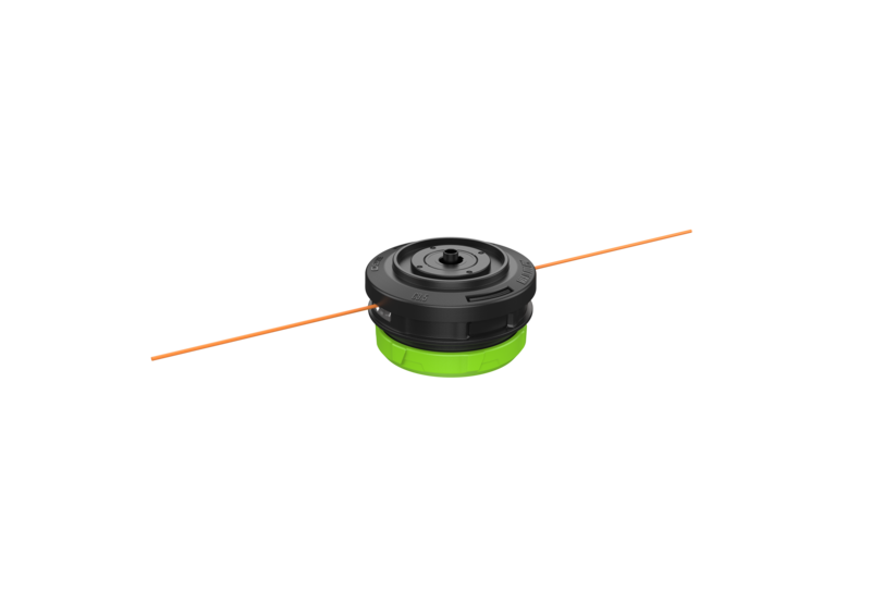 EGO AH1600 2,4 mm/4 m Fadenkopf mit Powerload für STA1600