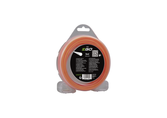 EGO AL2415R 2,4 mm/15 m Rundfaden für ST1510E, ST1500E-F, ST1530E, BC1500E-F, BC3800E, BCX3800, STX3800
