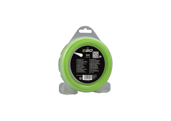 EGO AL2715R Rundfaden 2,7mm/15m für BCX3800, STX3800
