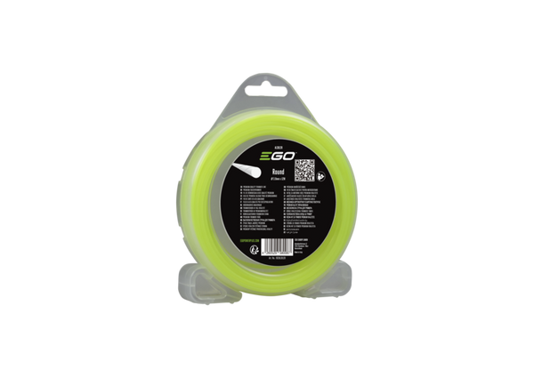 EGO AL3012R 3.0mm/12m Rundfaden für BCX3800, STX3800