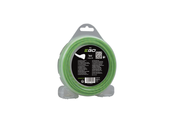 EGO AL3012T 3.0mm/12m Faden gedreht für BCX3800E, STX3800E