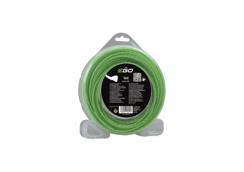 EGFD AL3050T 3.0mm/50m Faden gedreht Für BCX3800, STX3800