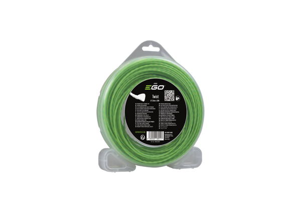 EGO AL3050T 3.0mm/50m Faden gedreht Für BCX3800, STX3800