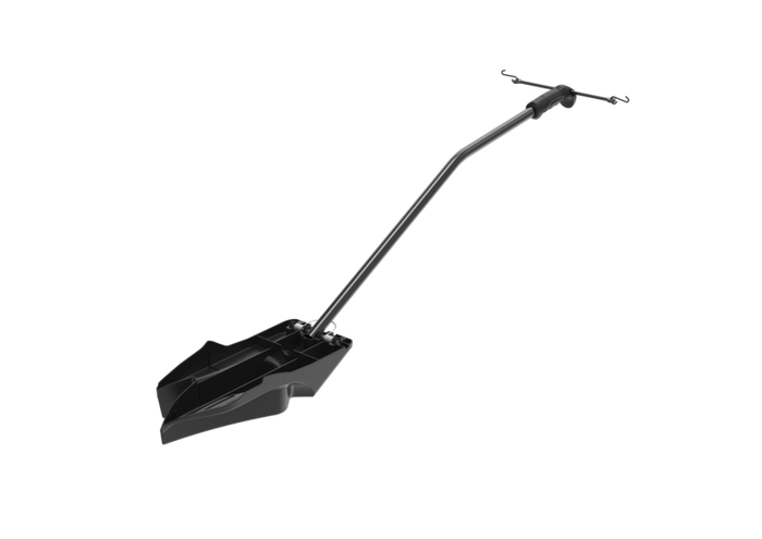 EGO 98cm Mulchstopfen AMP3800T für TR3800E-B