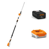 STIHL HLA 86 Akku-Heckenschneider + AP 30 Akku + AL 501 Schnellladegerät | Set