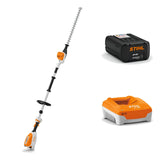 STIHL HLA 66 Akku-Heckenschneider + AP 20 Akku + AL 501 Schnellladegerät | Set