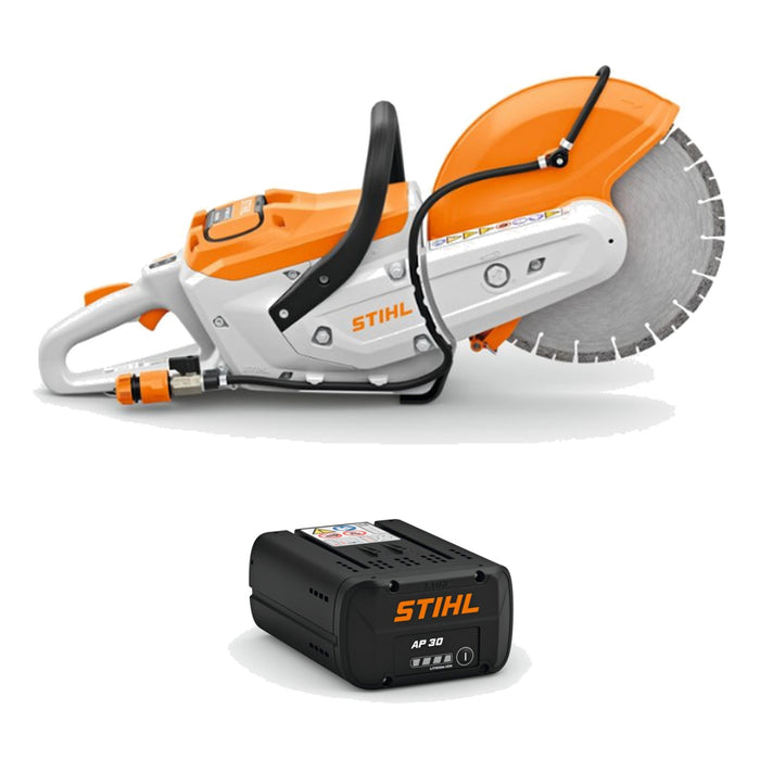 STIHL TSA 300 Akku-Trennschleifer Set mit Akku (AP 30)