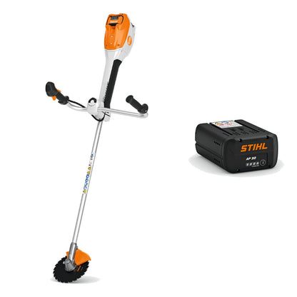 STIHL FSA 400 K Akku-Freischneider Set mit Akku (AP 30)