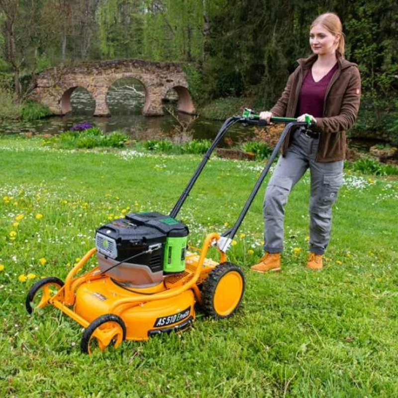 AS Akku-Mulchmäher 510 E-Proclip Einzelgerät