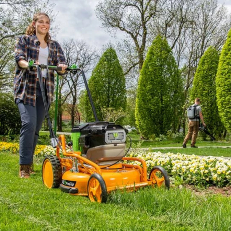 AS Akku-Mulchmäher 510 E-Proclip Einzelgerät