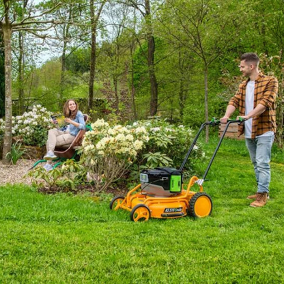 AS Akku-Mulchmäher 510 E-Proclip Einzelgerät