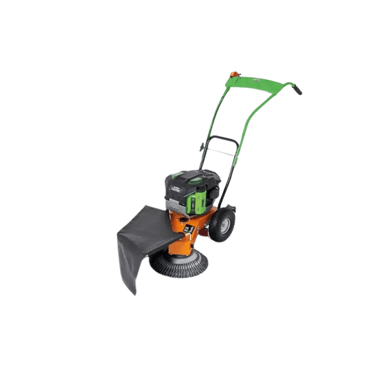 AS Akku-Unkrautbürstenmaschine 30 EWeedHex 