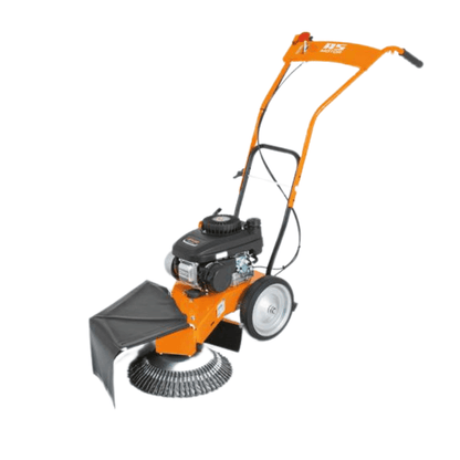 AS Benzin-Unkrautbürstenmaschine 30 Weedhex 140