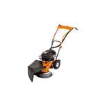 AS Benzin-Unkrautbürstenmaschine 30 Weedhex 160