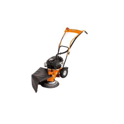 AS Benzin-Unkrautbürstenmaschine 30 Weedhex 160