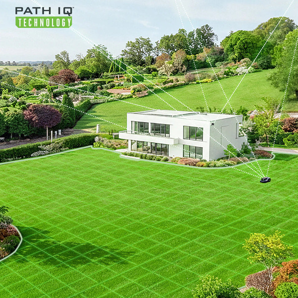 EGO Mähroboter RMR1500E jetzt bei -kaisers.jetzt- kaufen