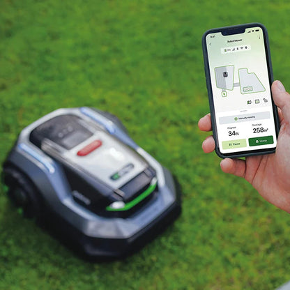 EGO Mähroboter RMR1500E jetzt bei -kaisers.jetzt- kaufen