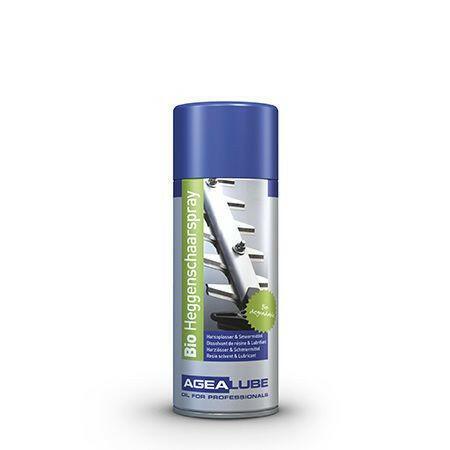 Agealube Bio Heckenscheren-Spray - 400 ml - Jetzt Agealube bei kaisers.jetzt