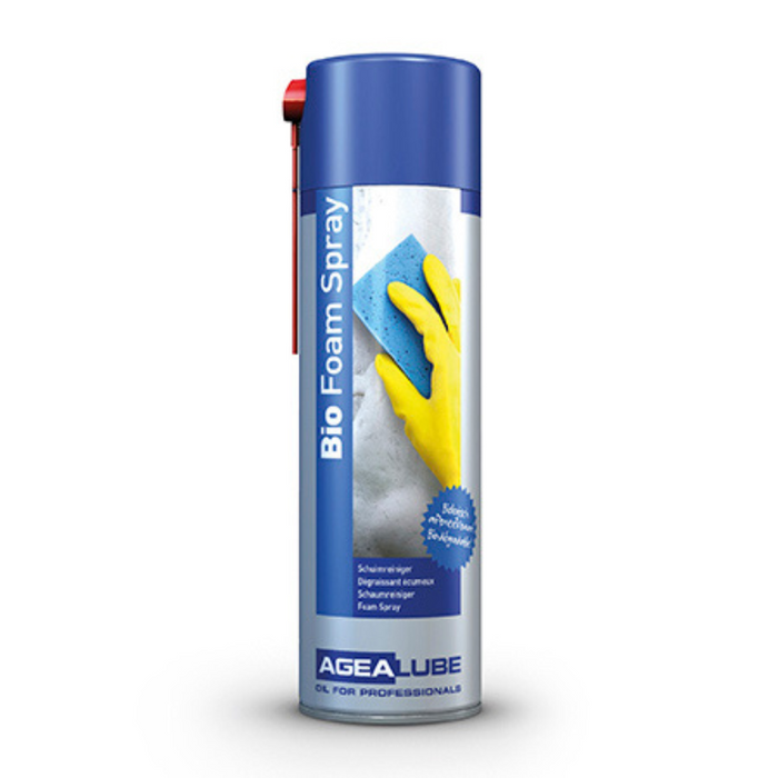 Agealube Schaumreiniger Bio Foam Spray - 500 ml