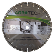 AgroTech Diamant-Trennscheibe BASIC Beton - 350 mm