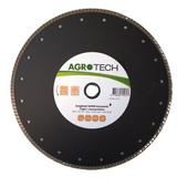 AgroTech Diamant-Trennscheibe SUPER Keramik - 300 mm