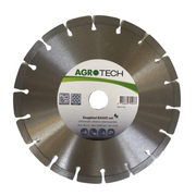 AgroTech Diamant-Trennscheibe BASIC Uni - 230 mm