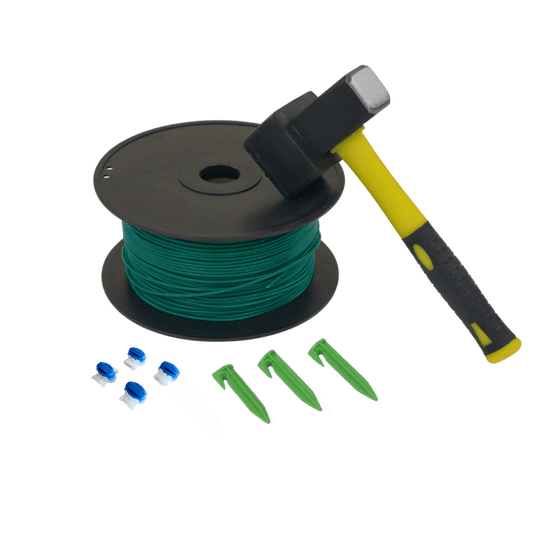 AgroTech Installationskit Mähroboter groß