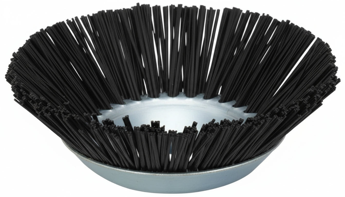 AgroTech Kunststoff-Unkrautbürste – 20 mm