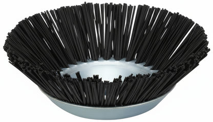 AgroTech Kunststoff-Unkrautbürste – 20 mm