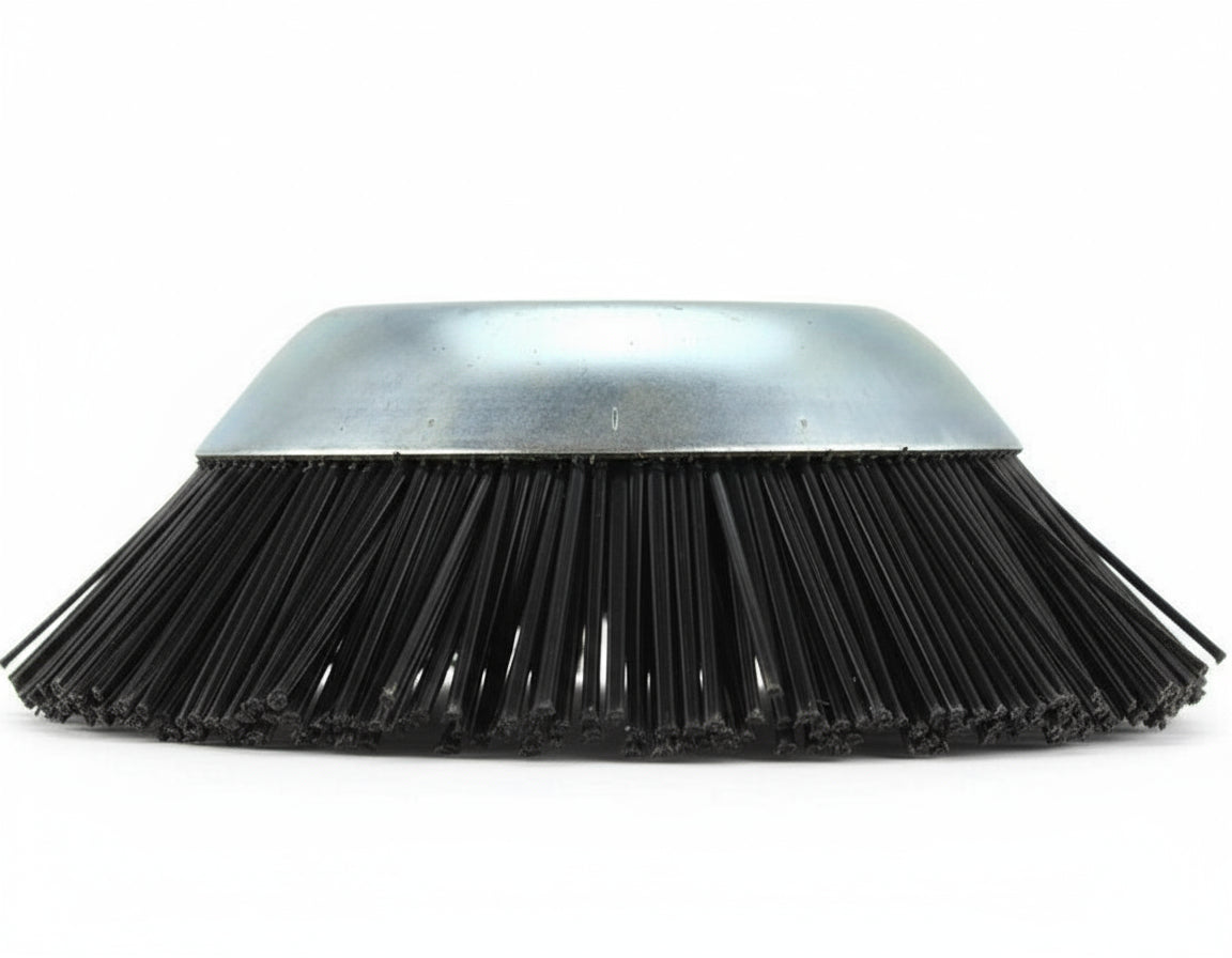 AgroTech Kunststoff-Unkrautbürste – 20 mm