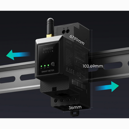 Anker SOLIX Smart Meter