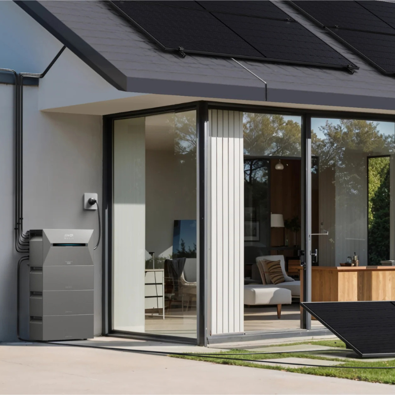 Anker SOLIX Erweiterungsakku BP1600 für Solix Solarbank 2 und 3