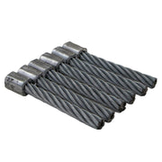 Ariens Unkrautbürsten 6x