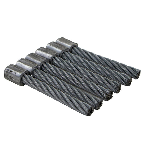 Ariens Unkrautbürsten 6x