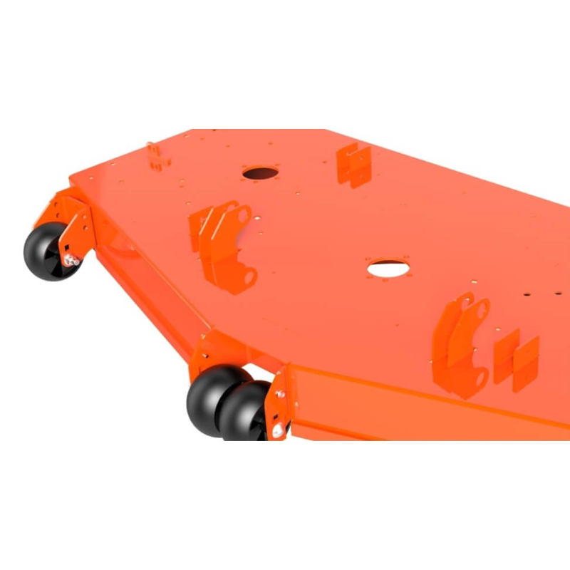 Ariens Benzin-Nullwendekreismäher Zenith 60RD Detailansicht