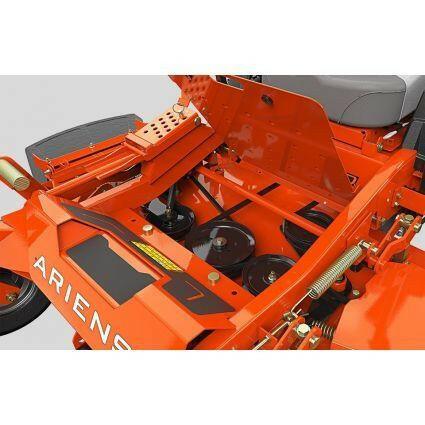 Ariens Nullwendekreis-Aufsitzmäher APEX 48 SD Detailansicht
