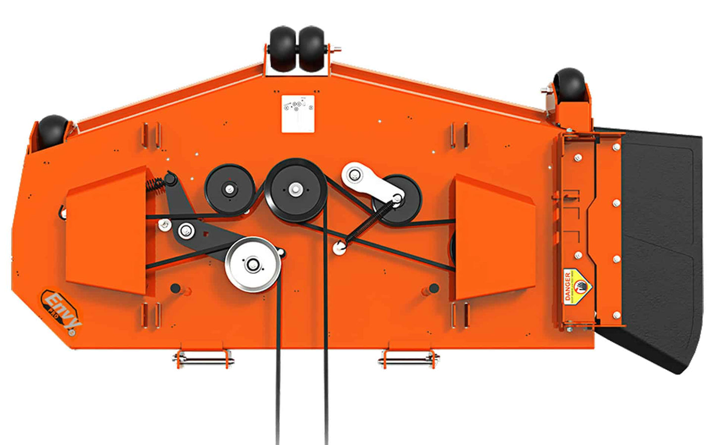Ariens Summit Pro 572 Zero-Turn-Aufsitzmäher 183 cm (72")