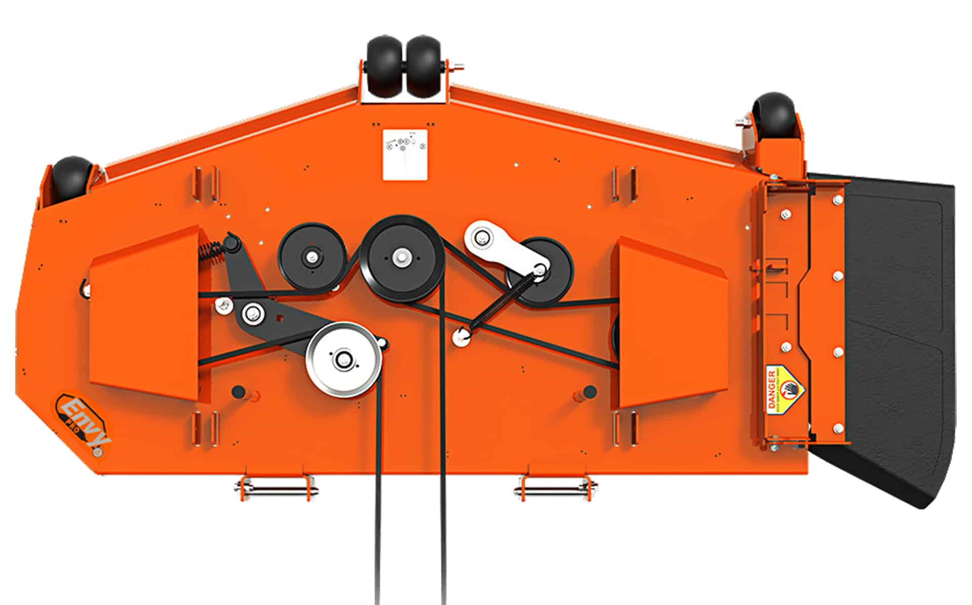 Ariens Summit Pro 572 Zero-Turn-Aufsitzmäher 183 cm (72")