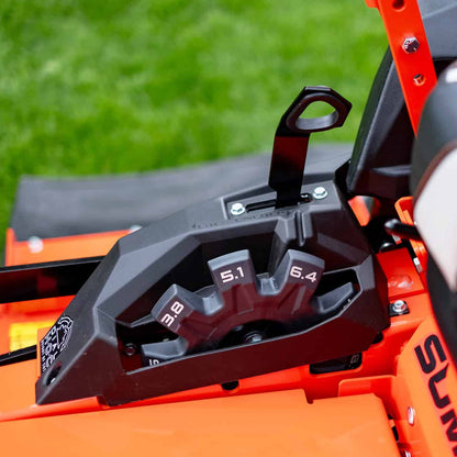 Ariens Summit Pro 572 Zero-Turn-Aufsitzmäher 183 cm (72")