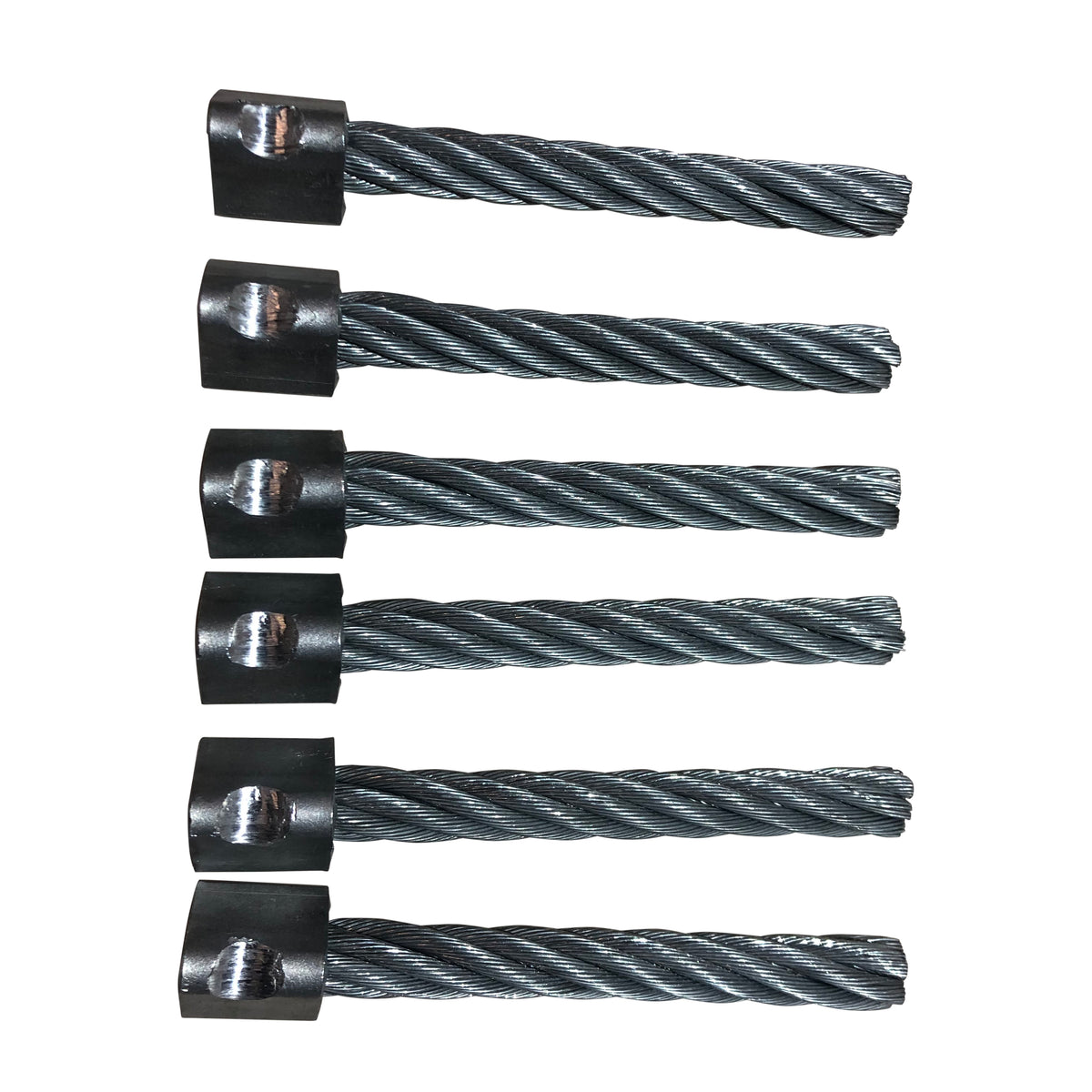 Armigo Bürstenset 6-teilig - 14 mm