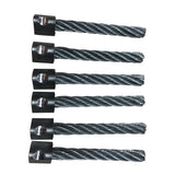 Armigo Bürstenset 6-teilig - 14 mm