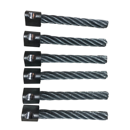 Armigo Bürstenset 6-teilig - 14 mm