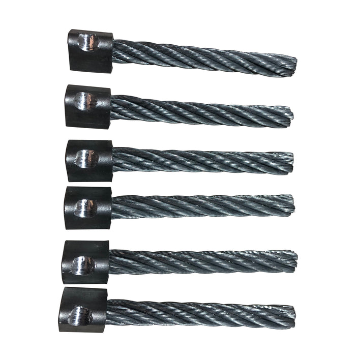 Armigo Bürstenset 6-teilig - 14 mm