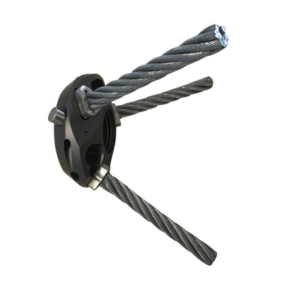 Armigo Bürstenset 6-teilig - 14 mm im Multiplo Seitenansicht