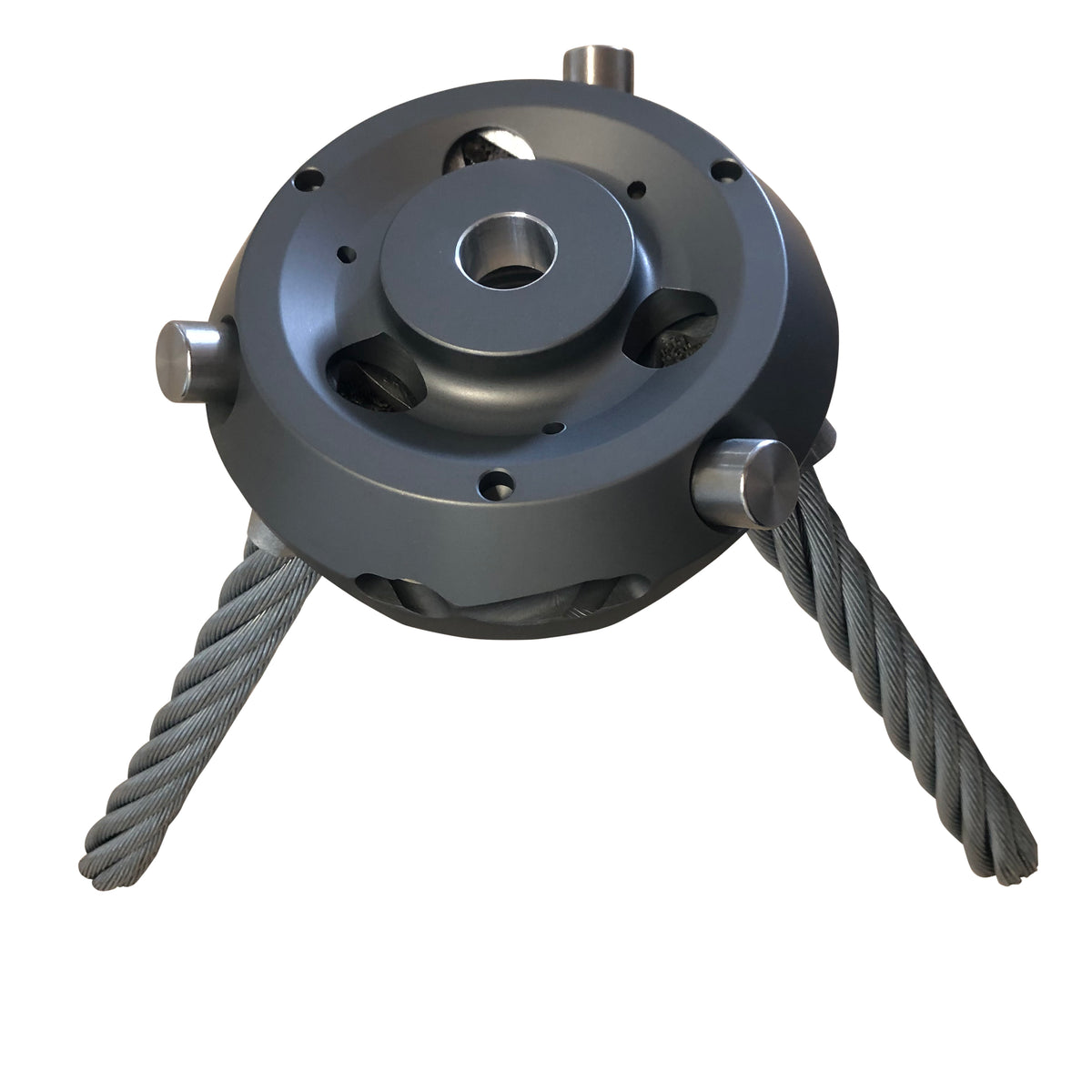 Armigo Bürstenset 6-teilig - 14 mm Anwendung im Triplo