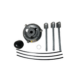 Armigo Unkrautbürsten-Starterkit Multiplo ECO - 10 mm Bürsten