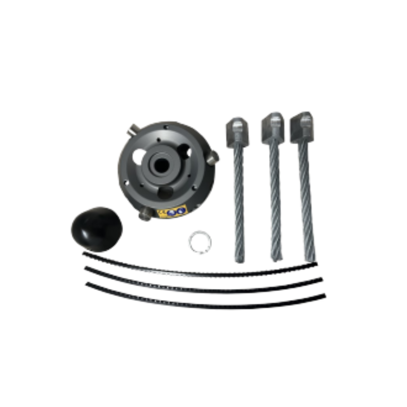 Armigo Unkrautbürsten-Starterkit Multiplo ECO - 10 mm Bürsten