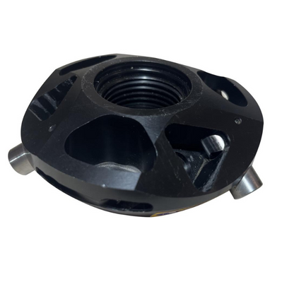 Armigo Unkrautbürsten-Starterkit Multiplo ECO - 10 mm Bürsten Detailansicht