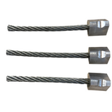 Armigo Bürstenset 6 x - 8 mm