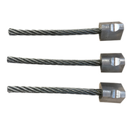 Armigo Bürstenset 6 x - 8 mm